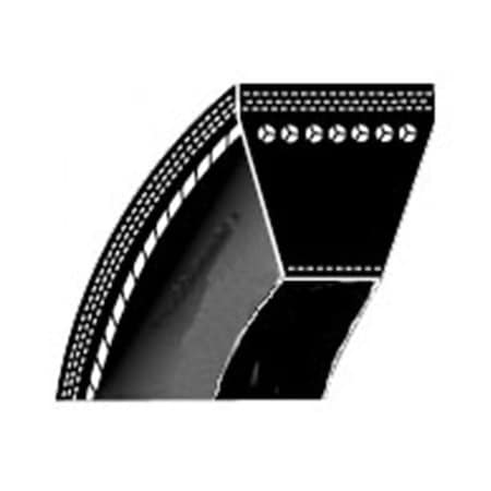 Aftermarket New Alternator Belt Fits Case-IH Swather Windrower Models 4000 + 830122C1